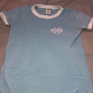 vs pink top